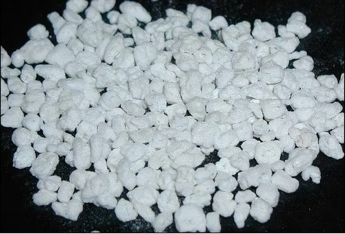 perlite or pumice